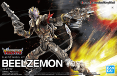 Plastic Model Kit Beelzemon Figure-Rise Standard Amplified